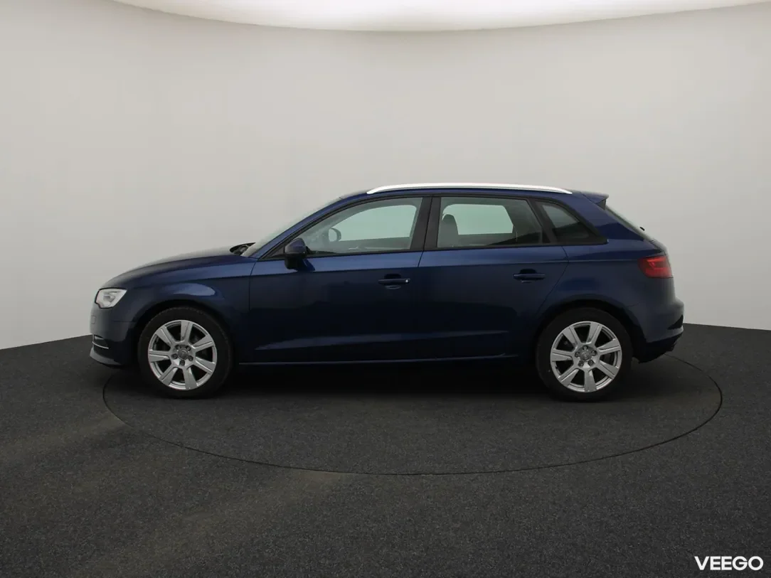Audi A3 1.2 81kW