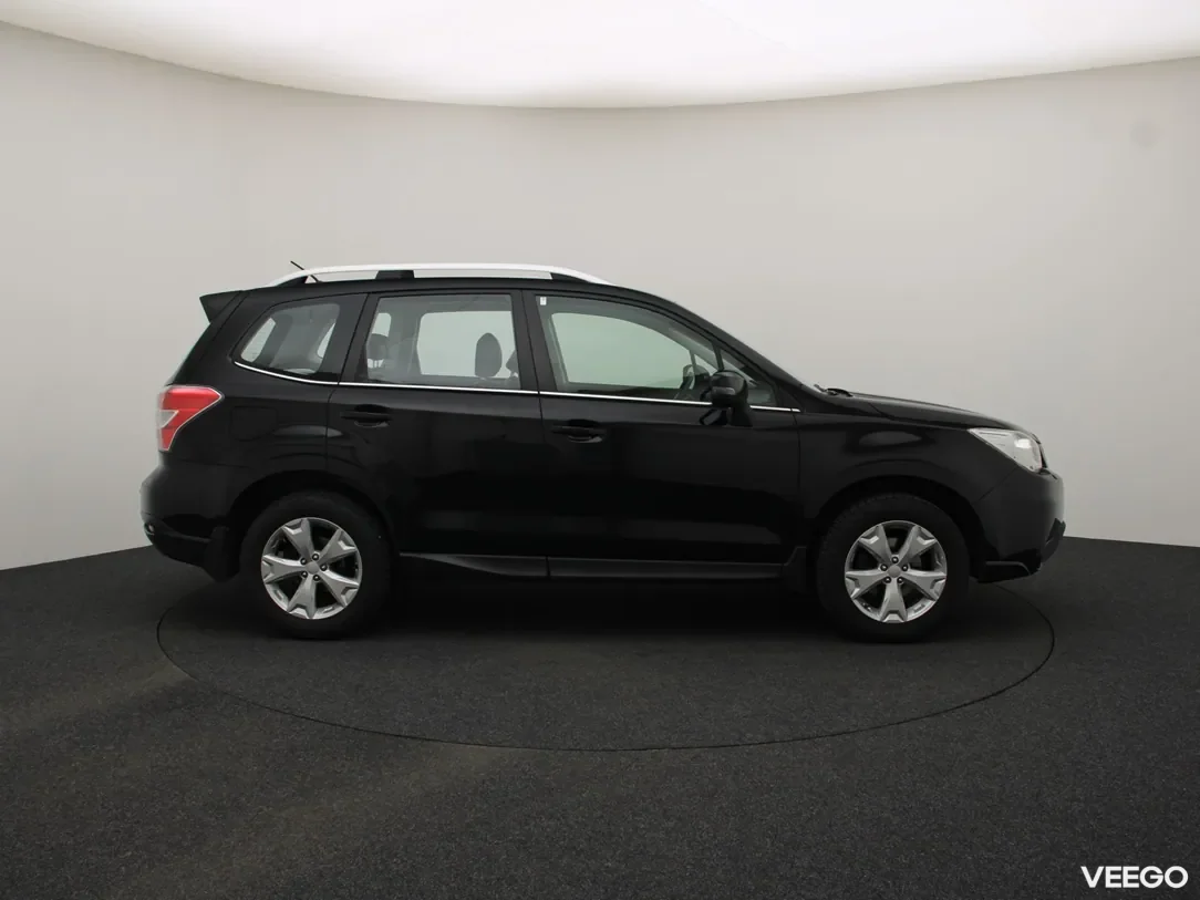 Subaru Forester 2 110kW