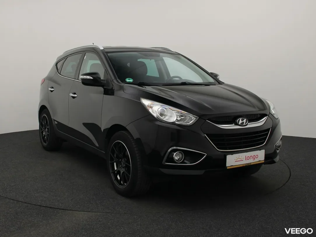 Hyundai ix35 1.6 99kW