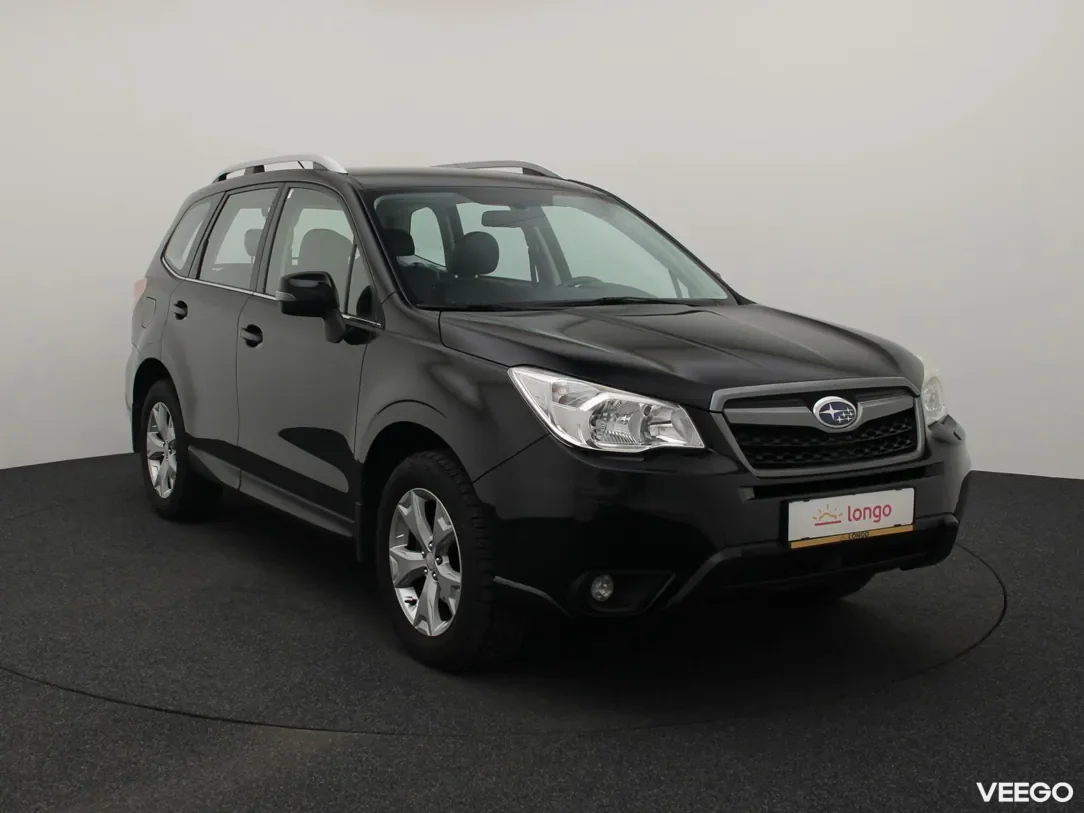 Subaru Forester 2 110kW