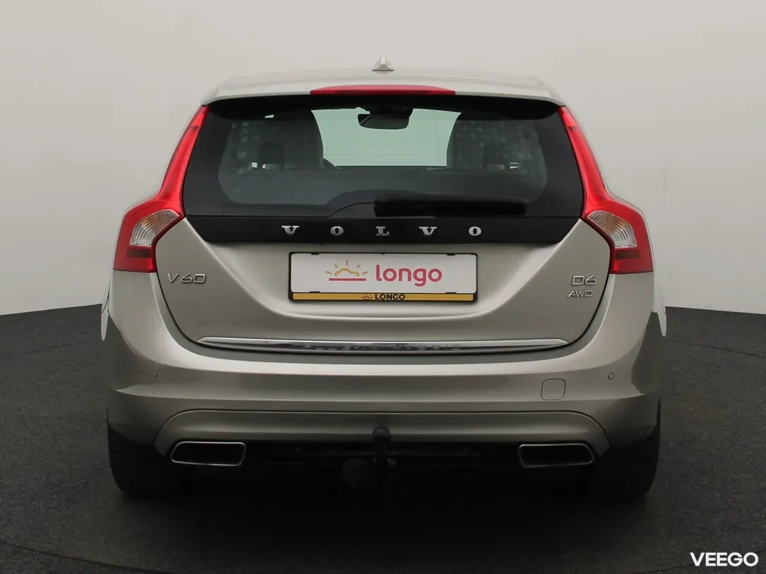 Volvo V60 2.4 208kW