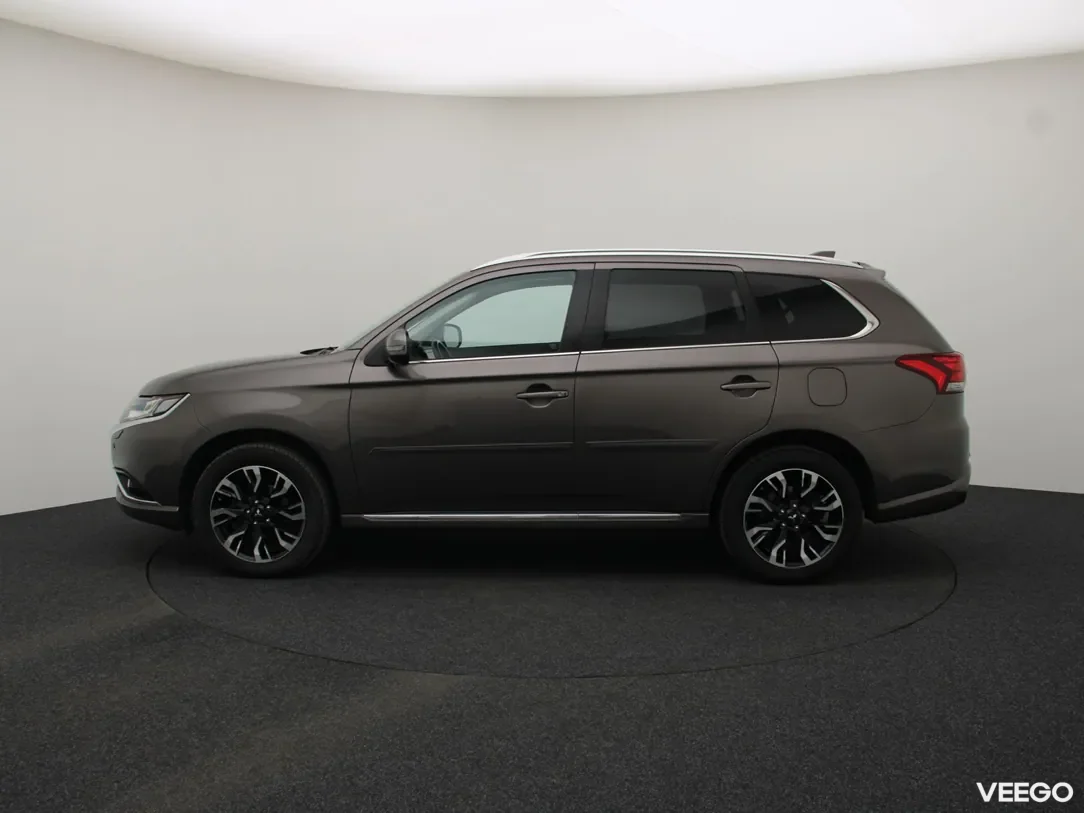 Mitsubishi Outlander 2 149kW