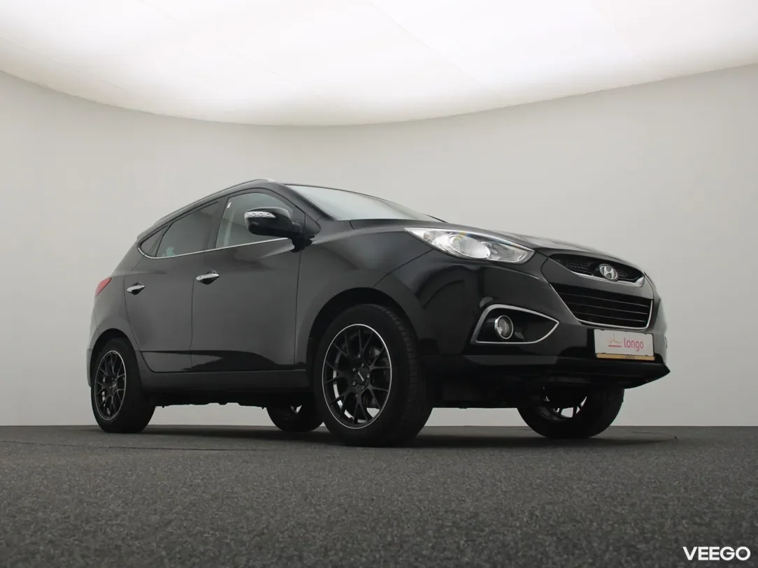Hyundai ix35 1.6 99kW