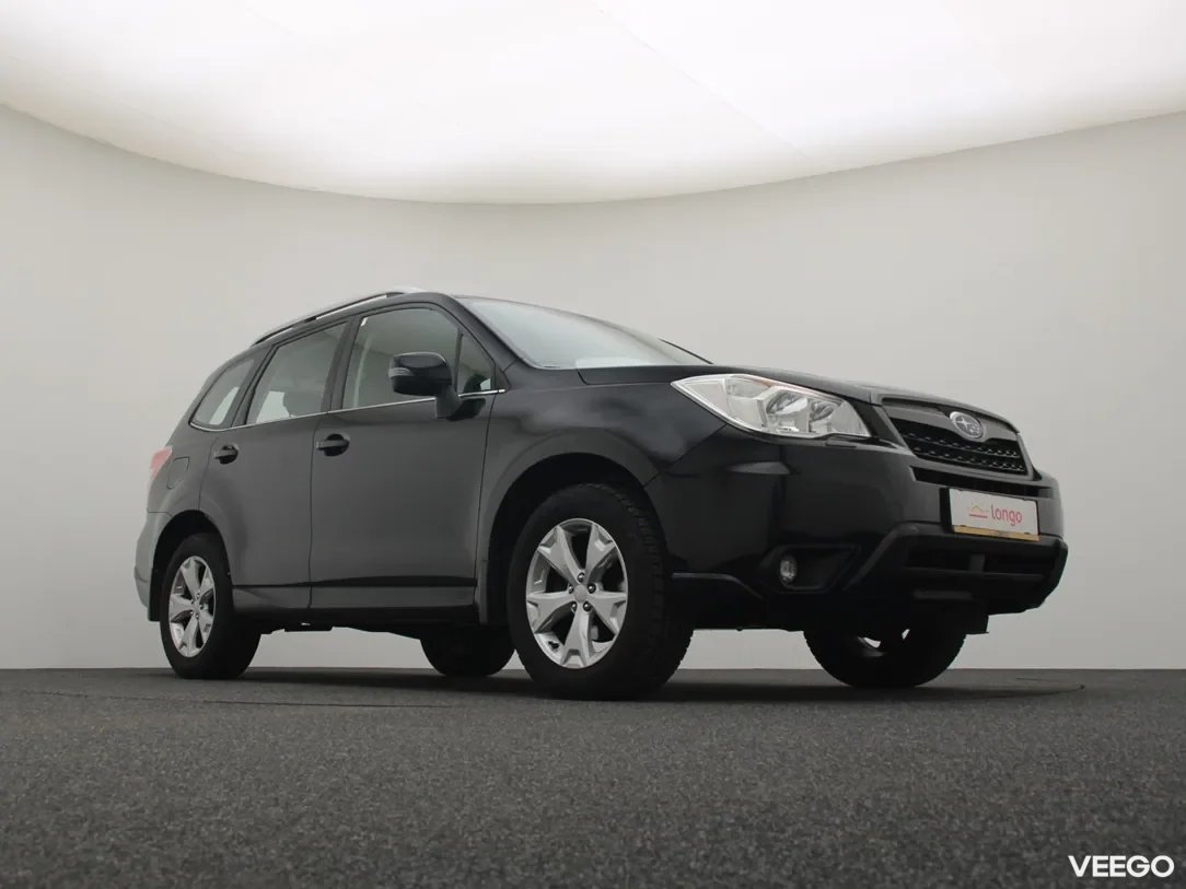 Subaru Forester 2 110kW