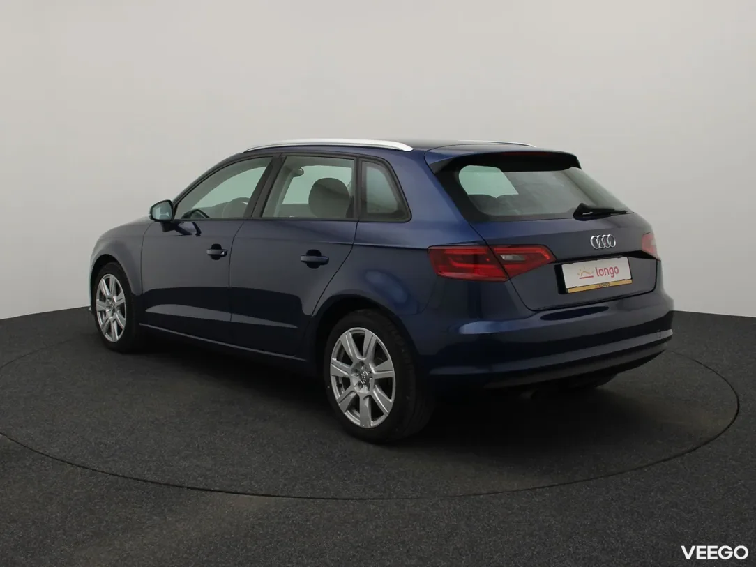 Audi A3 1.2 81kW