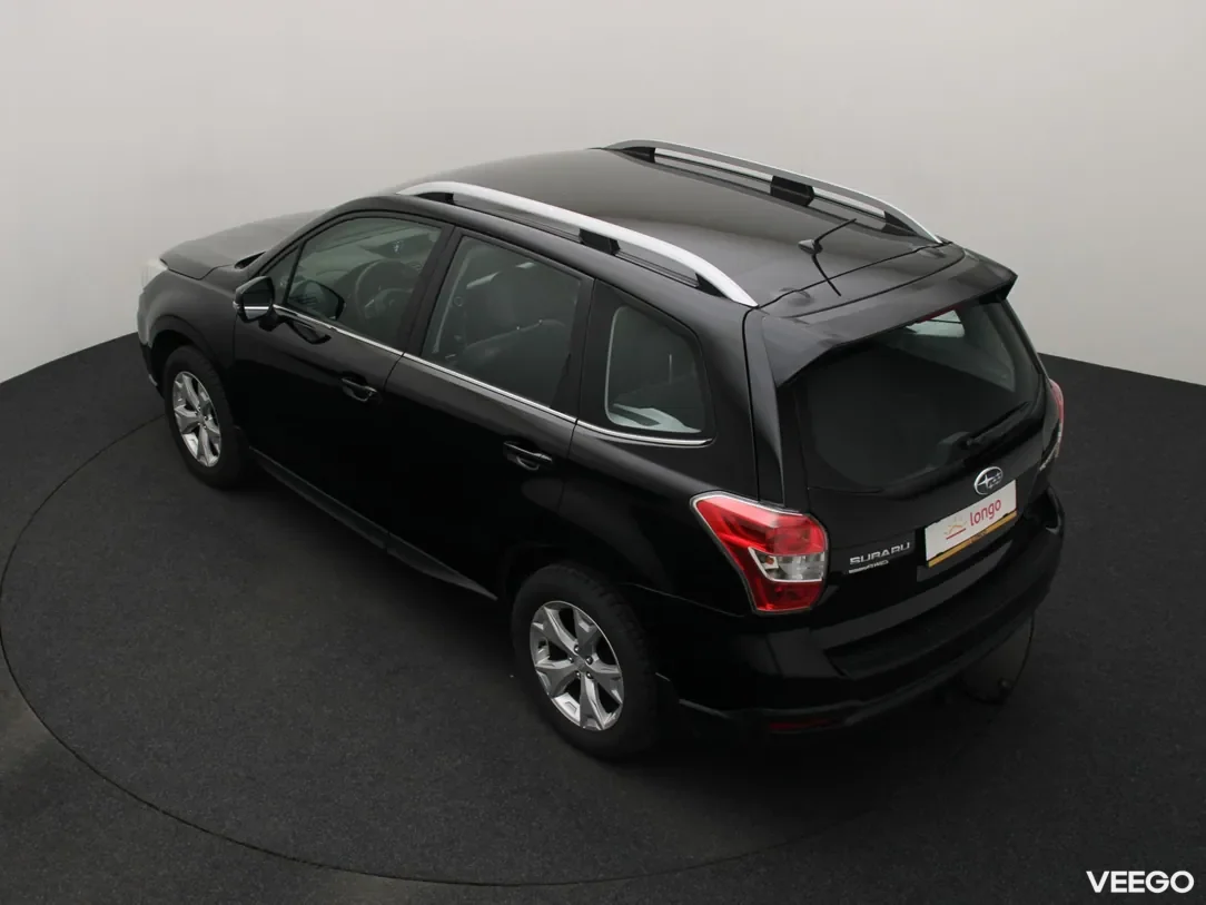 Subaru Forester 2 110kW