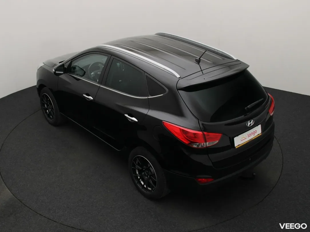 Hyundai ix35 1.6 99kW