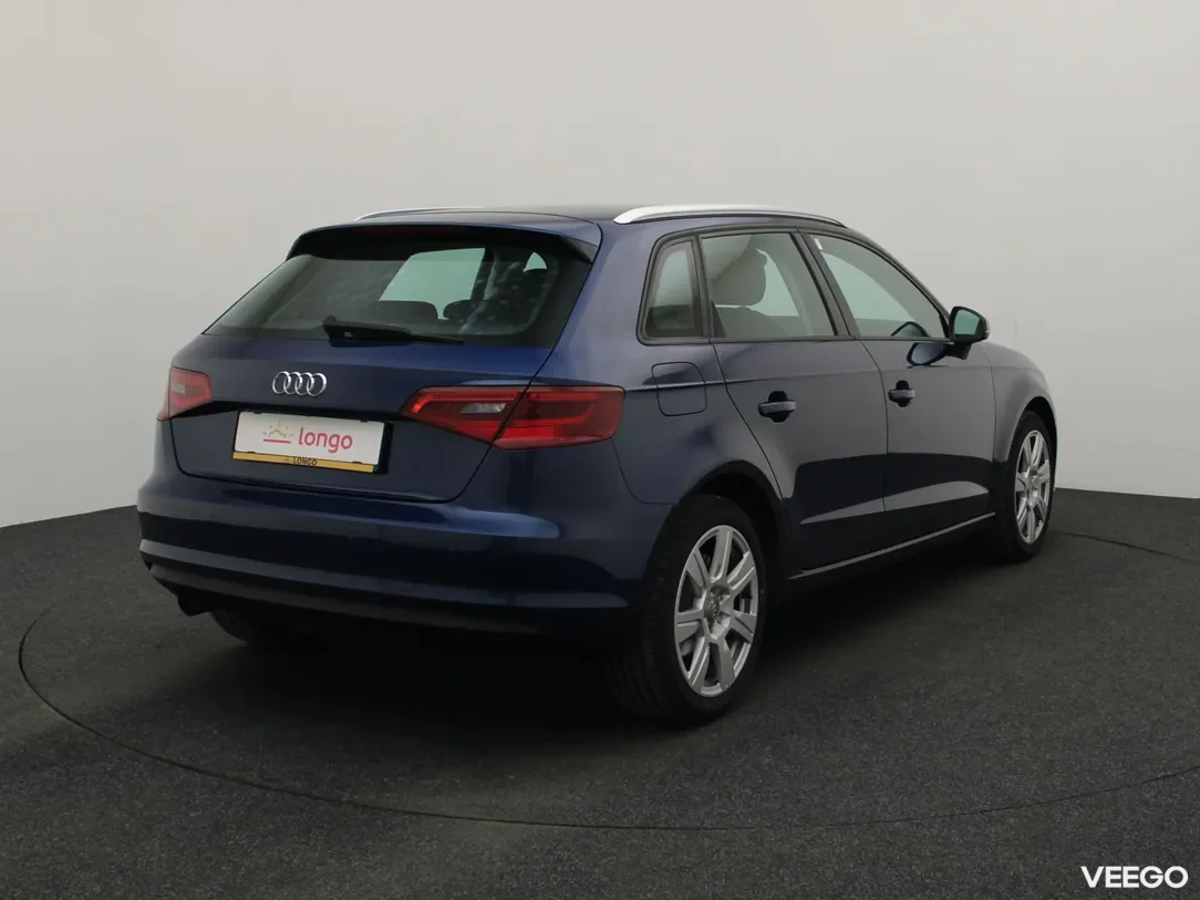 Audi A3 1.2 81kW