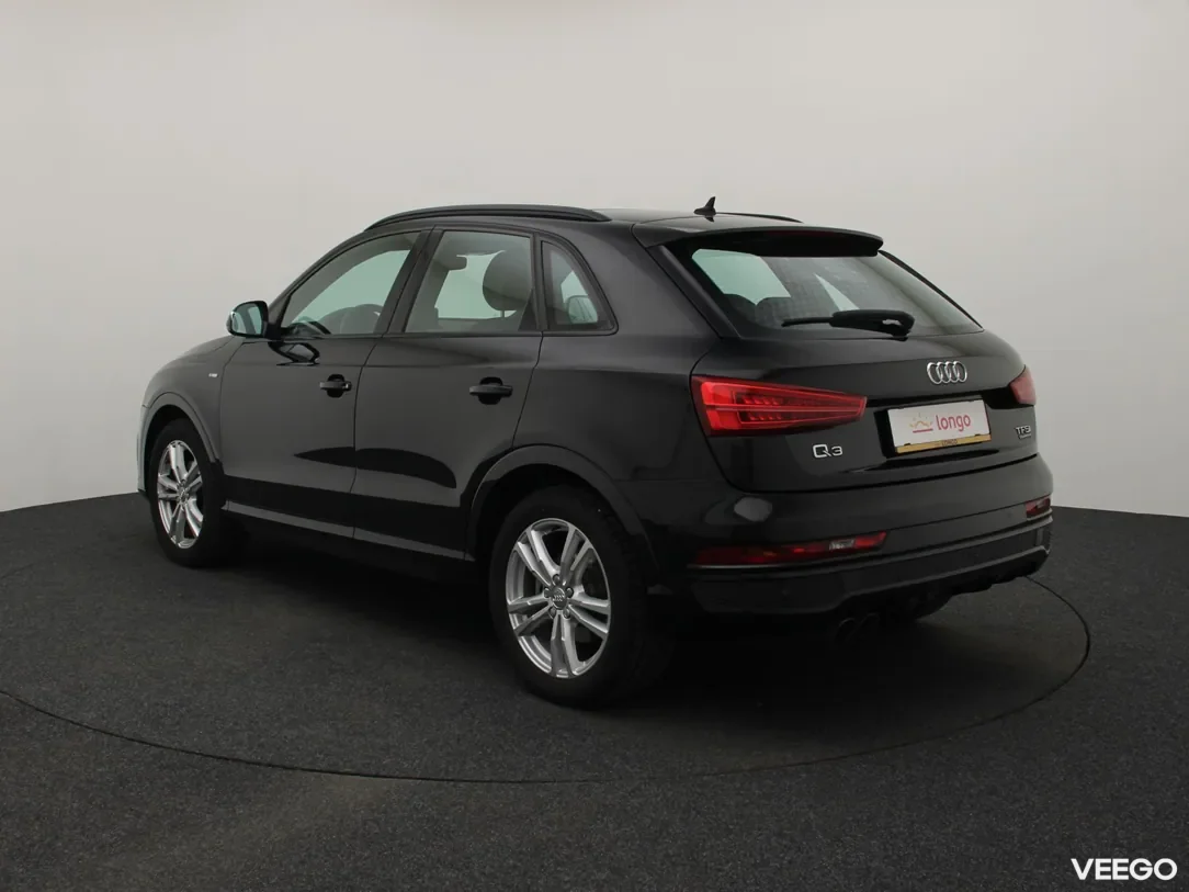 Audi Q3 2 132kW