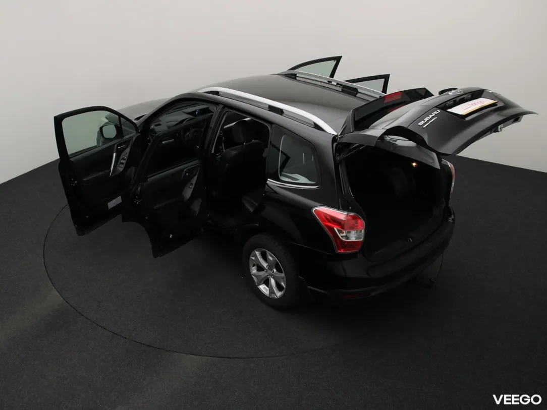 Subaru Forester 2 110kW