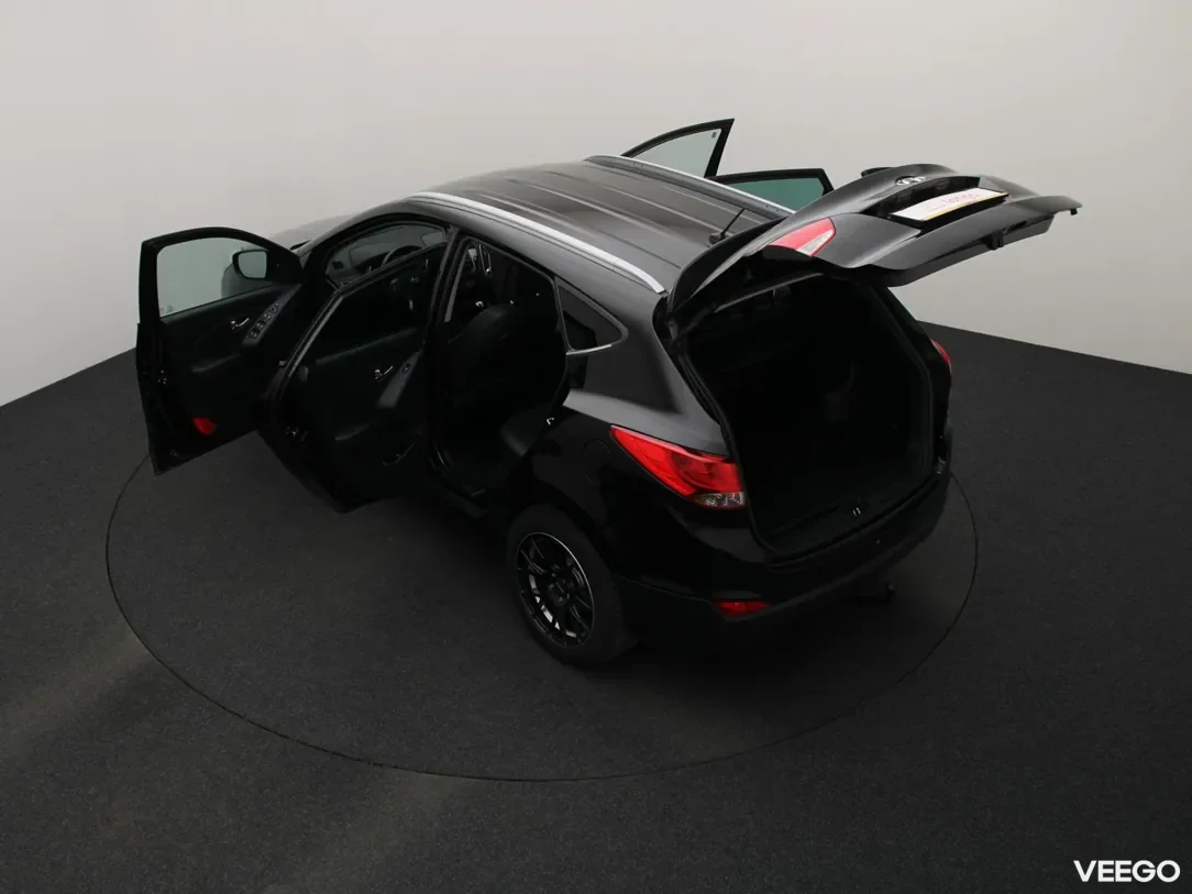 Hyundai ix35 1.6 99kW