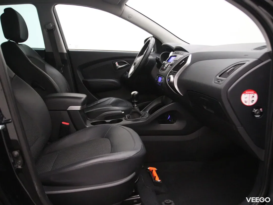 Hyundai ix35 1.6 99kW