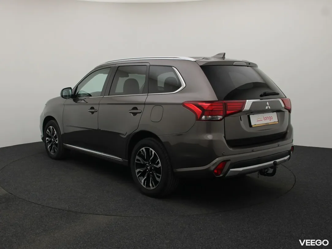 Mitsubishi Outlander 2 149kW