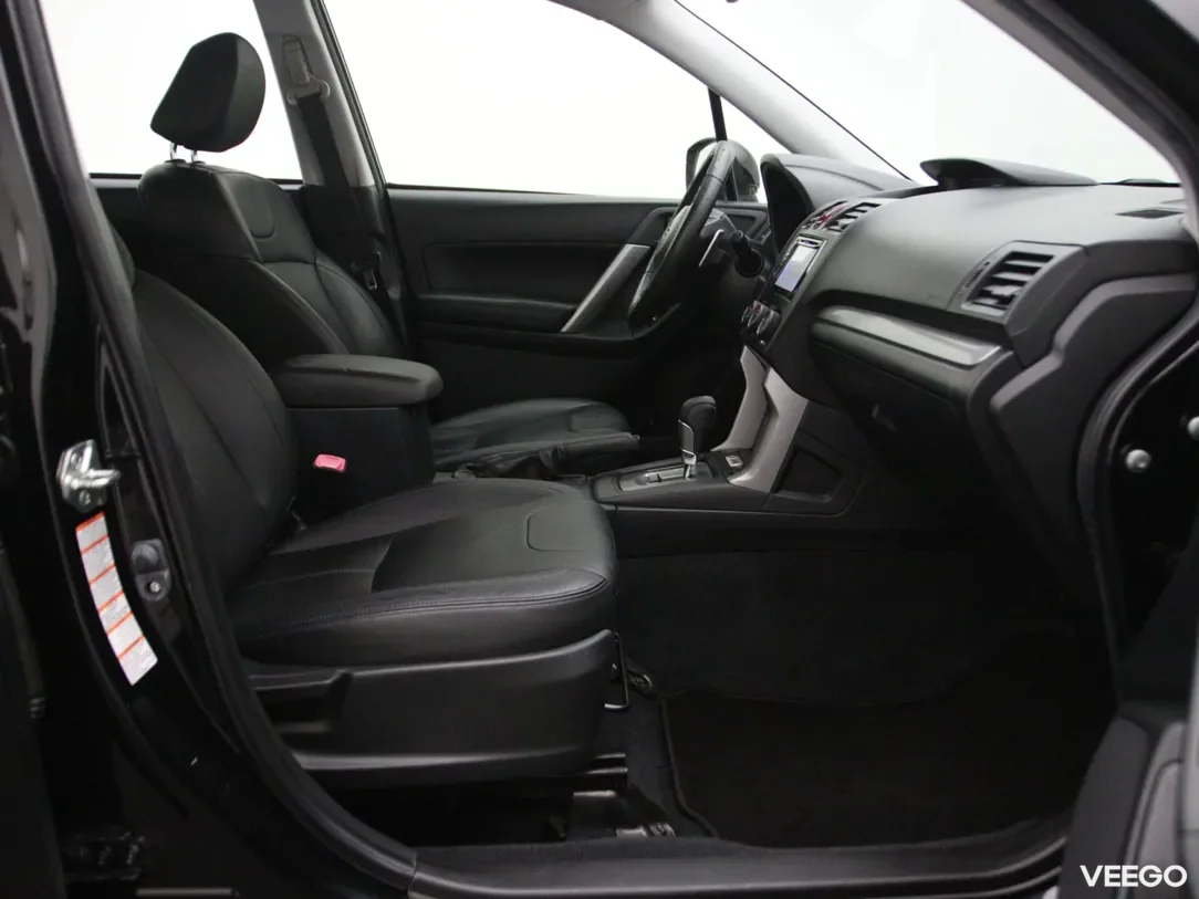 Subaru Forester 2 110kW