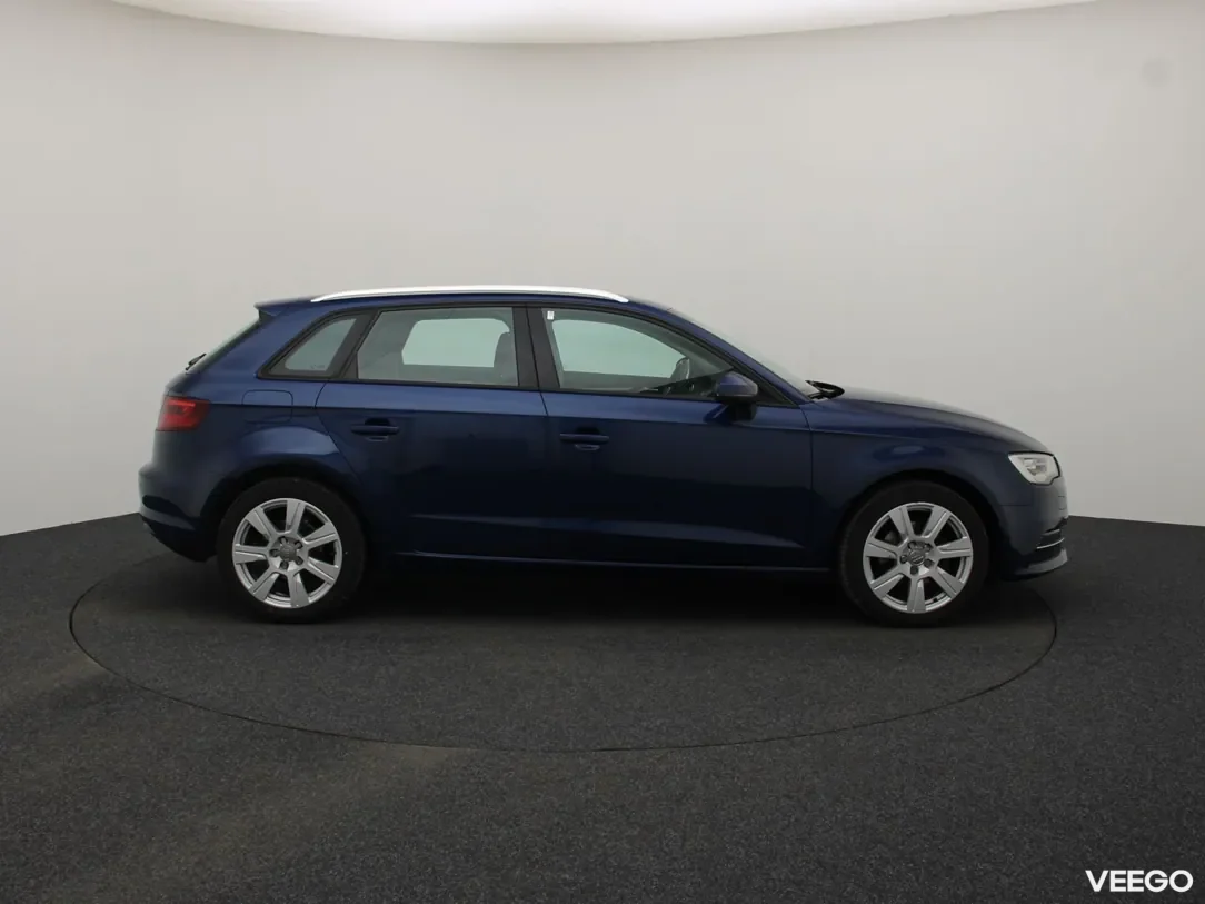 Audi A3 1.2 81kW