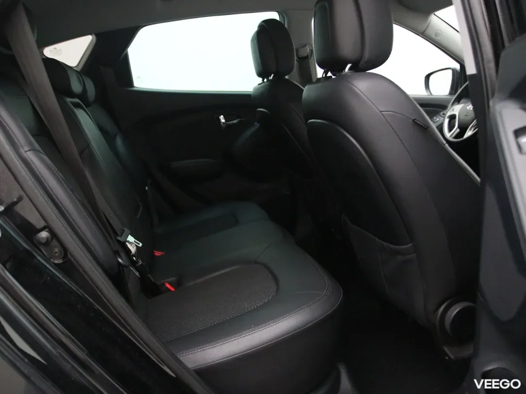 Hyundai ix35 1.6 99kW