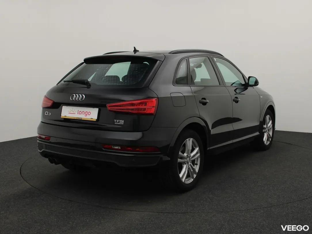Audi Q3 2 132kW