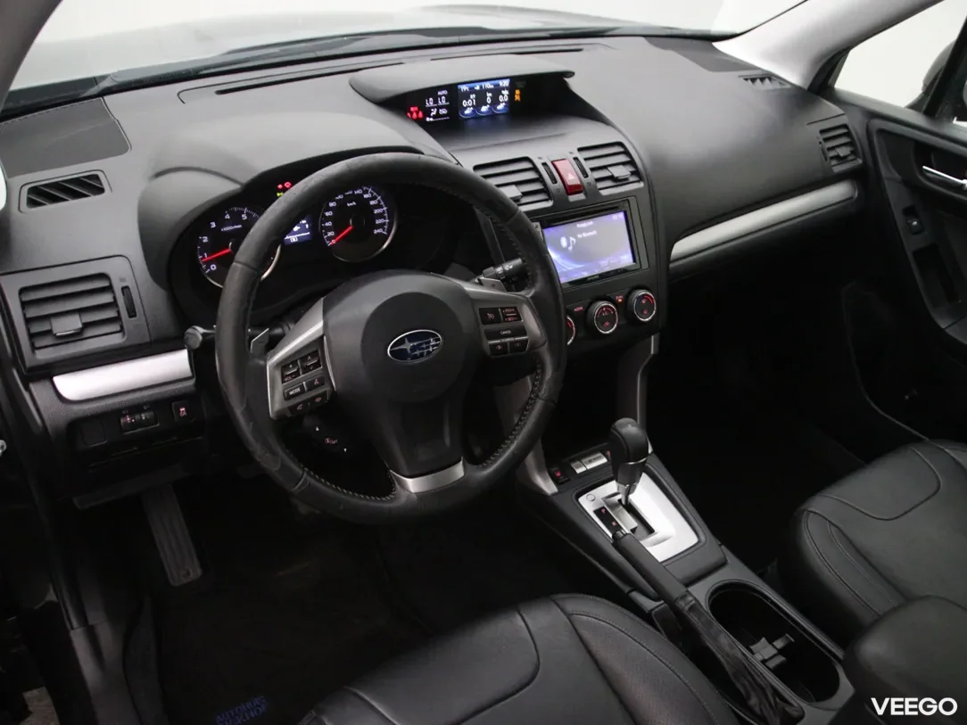 Subaru Forester 2 110kW