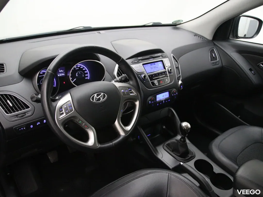 Hyundai ix35 1.6 99kW