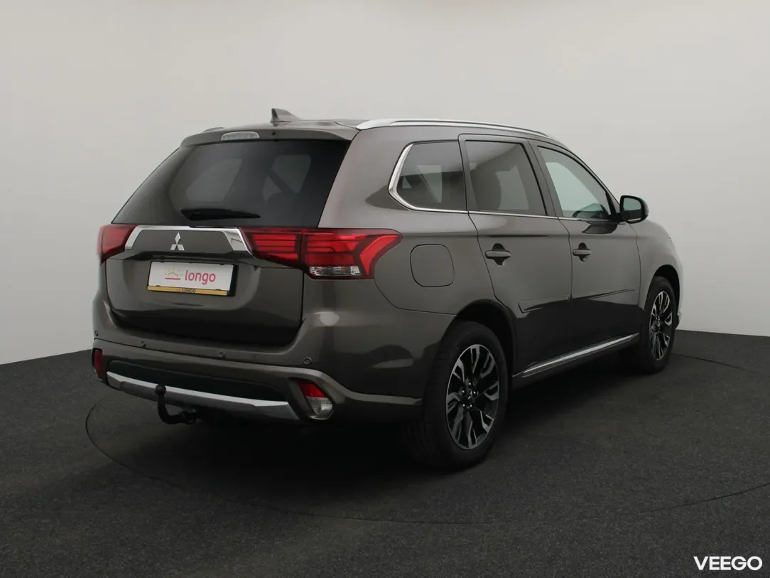 Mitsubishi Outlander 2 149kW
