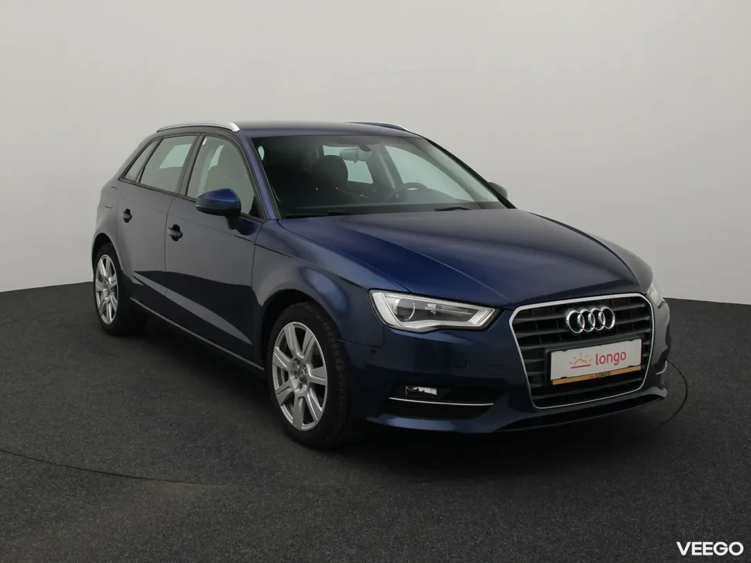 Audi A3 1.2 81kW