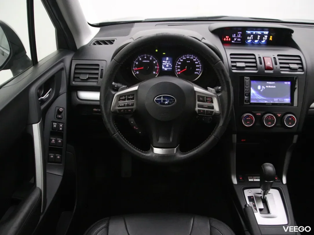 Subaru Forester 2 110kW