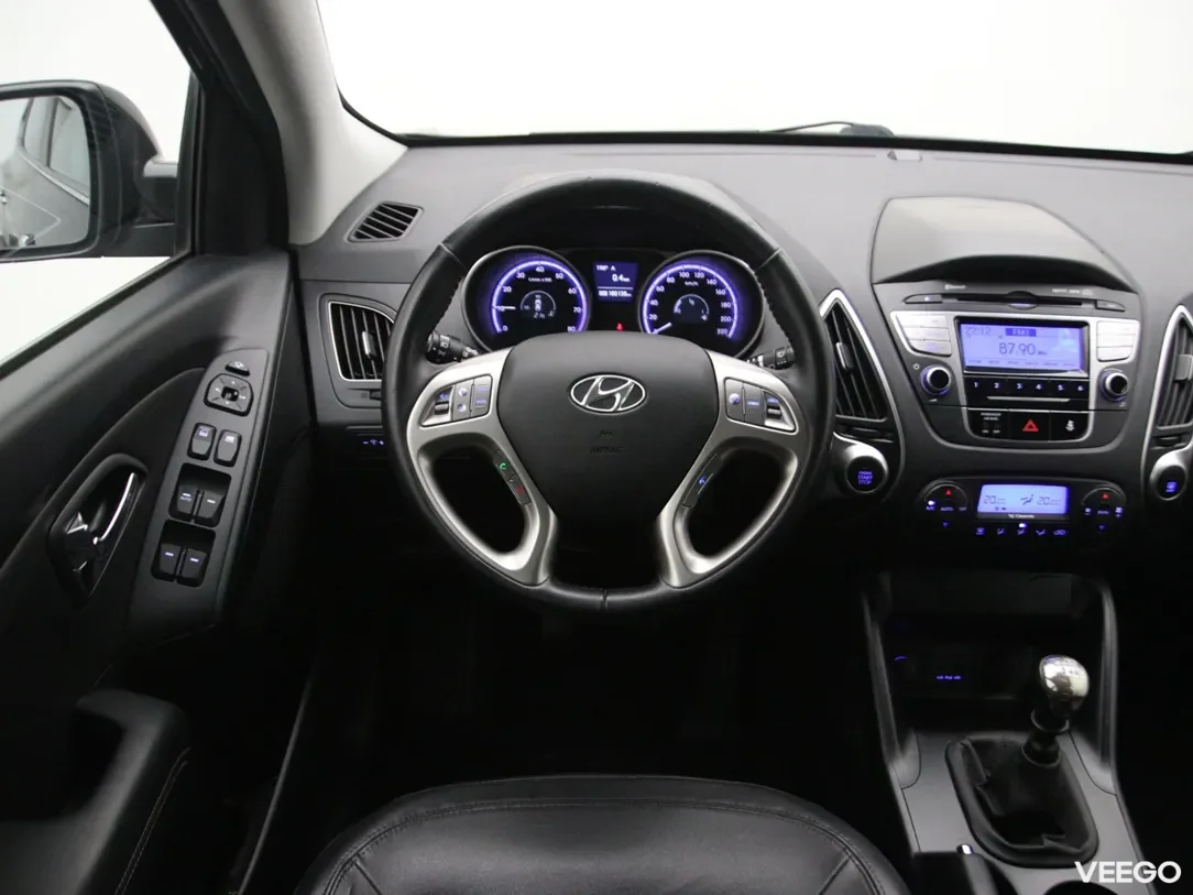 Hyundai ix35 1.6 99kW