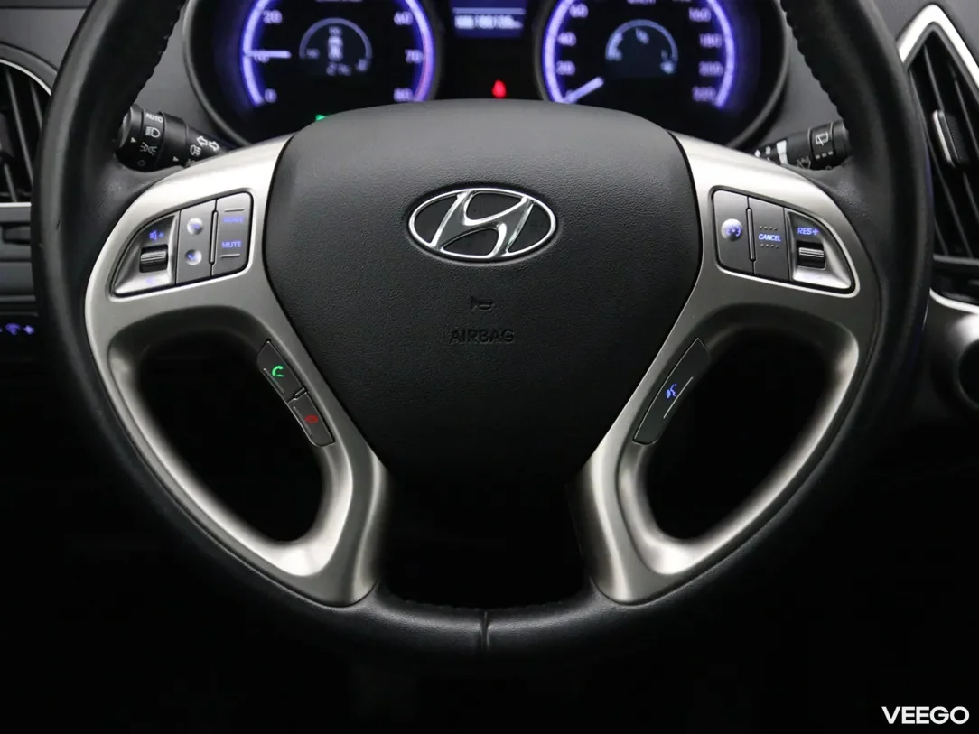 Hyundai ix35 1.6 99kW