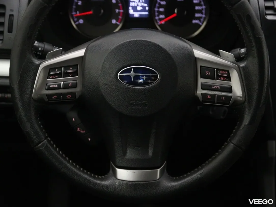 Subaru Forester 2 110kW