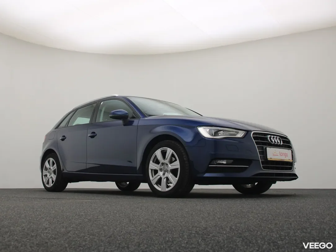 Audi A3 1.2 81kW