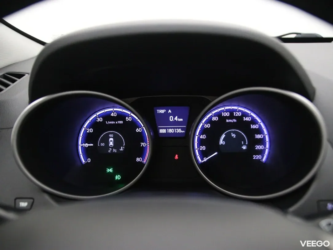 Hyundai ix35 1.6 99kW