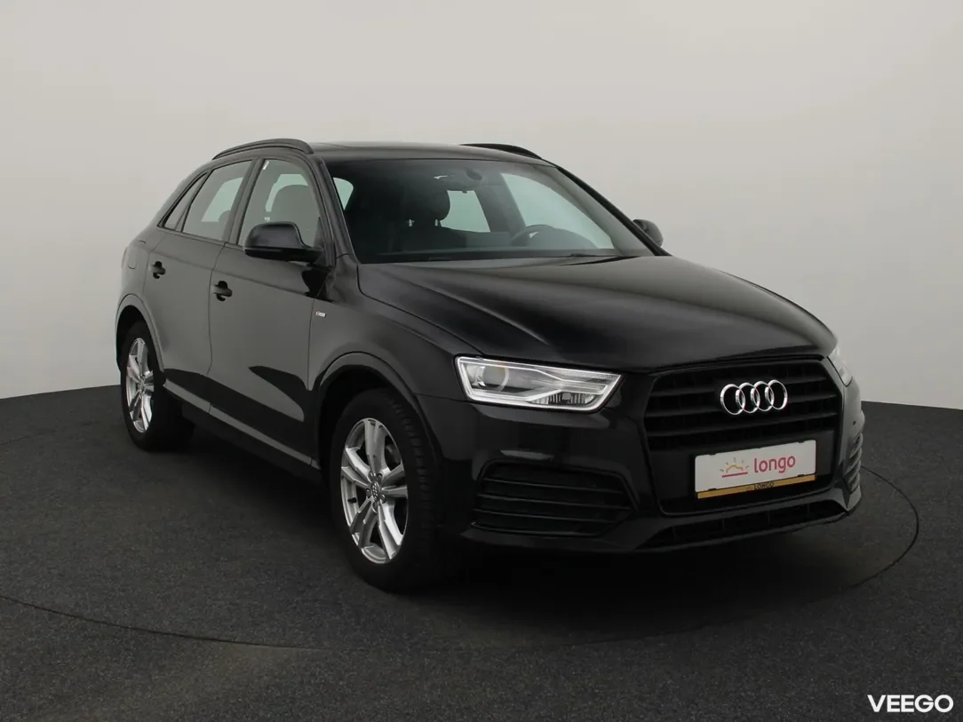 Audi Q3 2 132kW