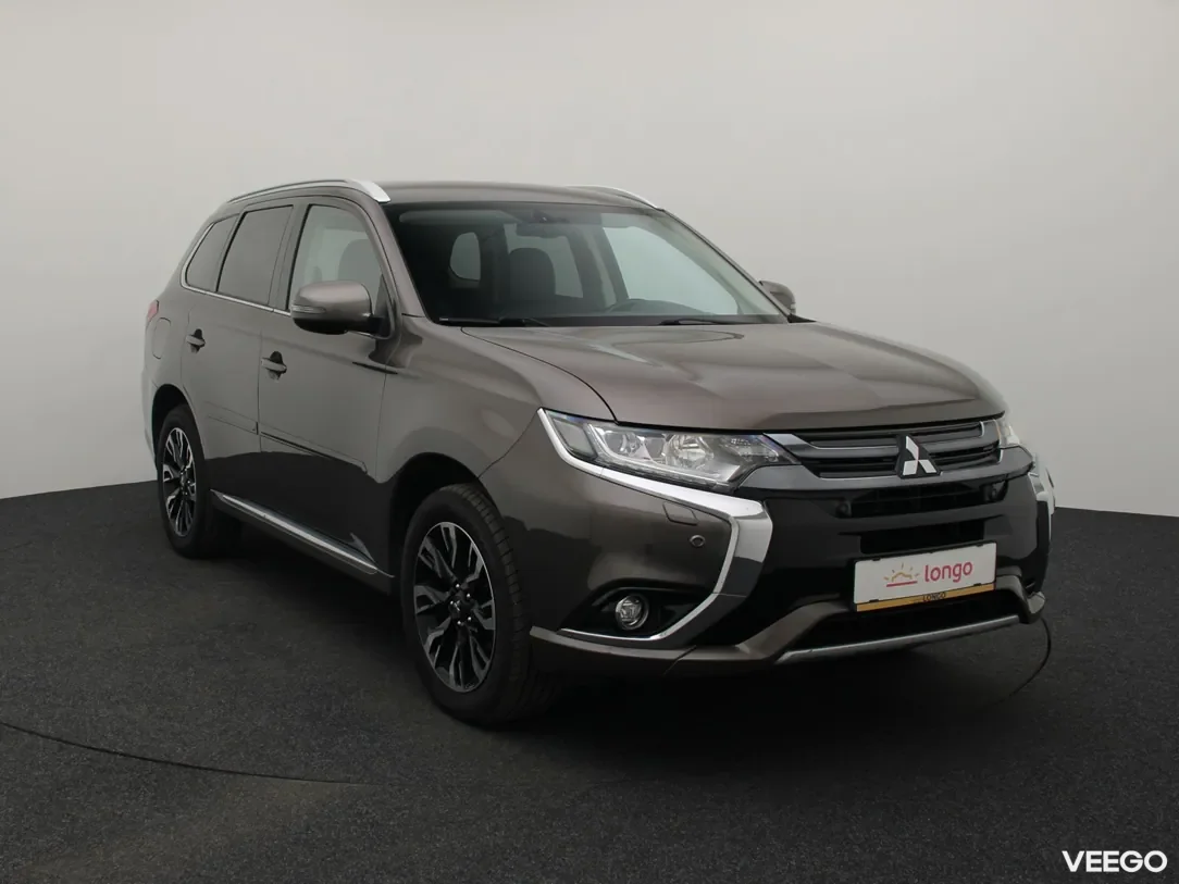 Mitsubishi Outlander 2 149kW