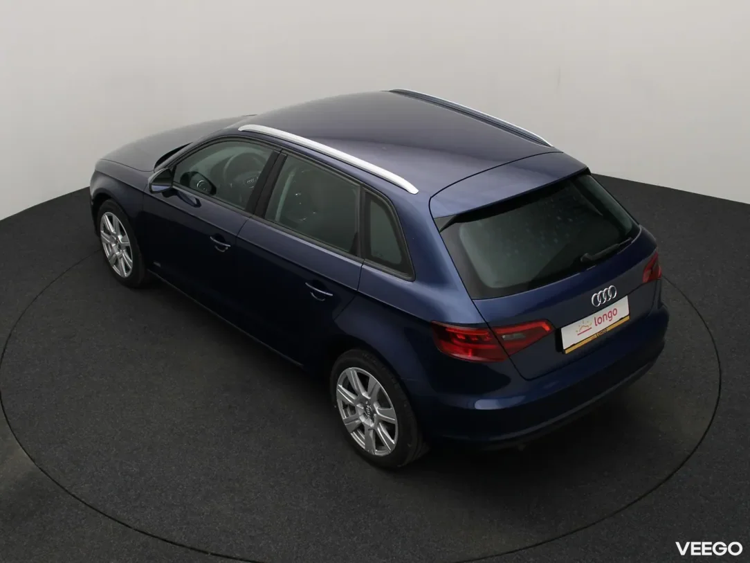 Audi A3 1.2 81kW