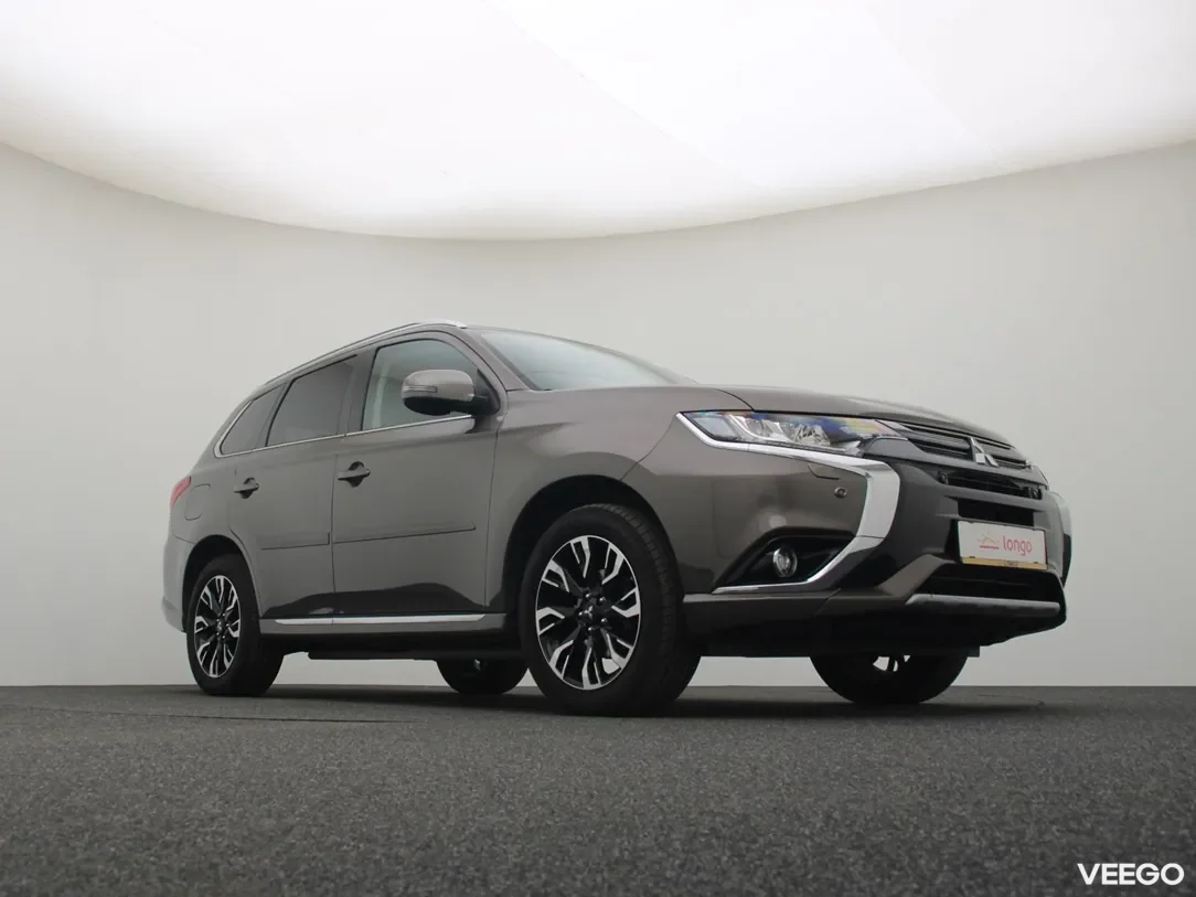 Mitsubishi Outlander 2 149kW