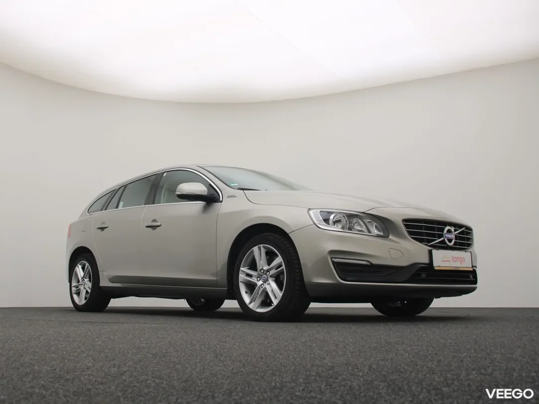 Volvo V60 2.4 208kW