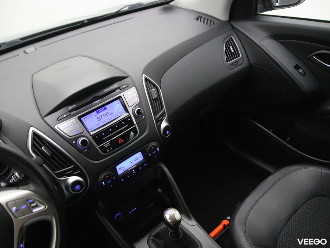 Hyundai ix35 1.6 99kW