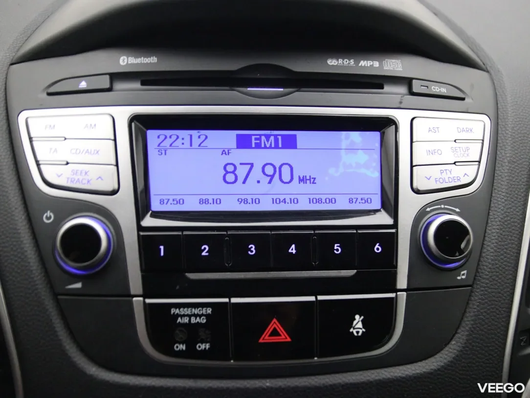 Hyundai ix35 1.6 99kW