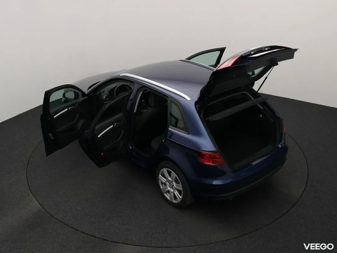 Audi A3 1.2 81kW