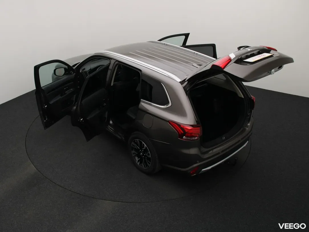 Mitsubishi Outlander 2 149kW