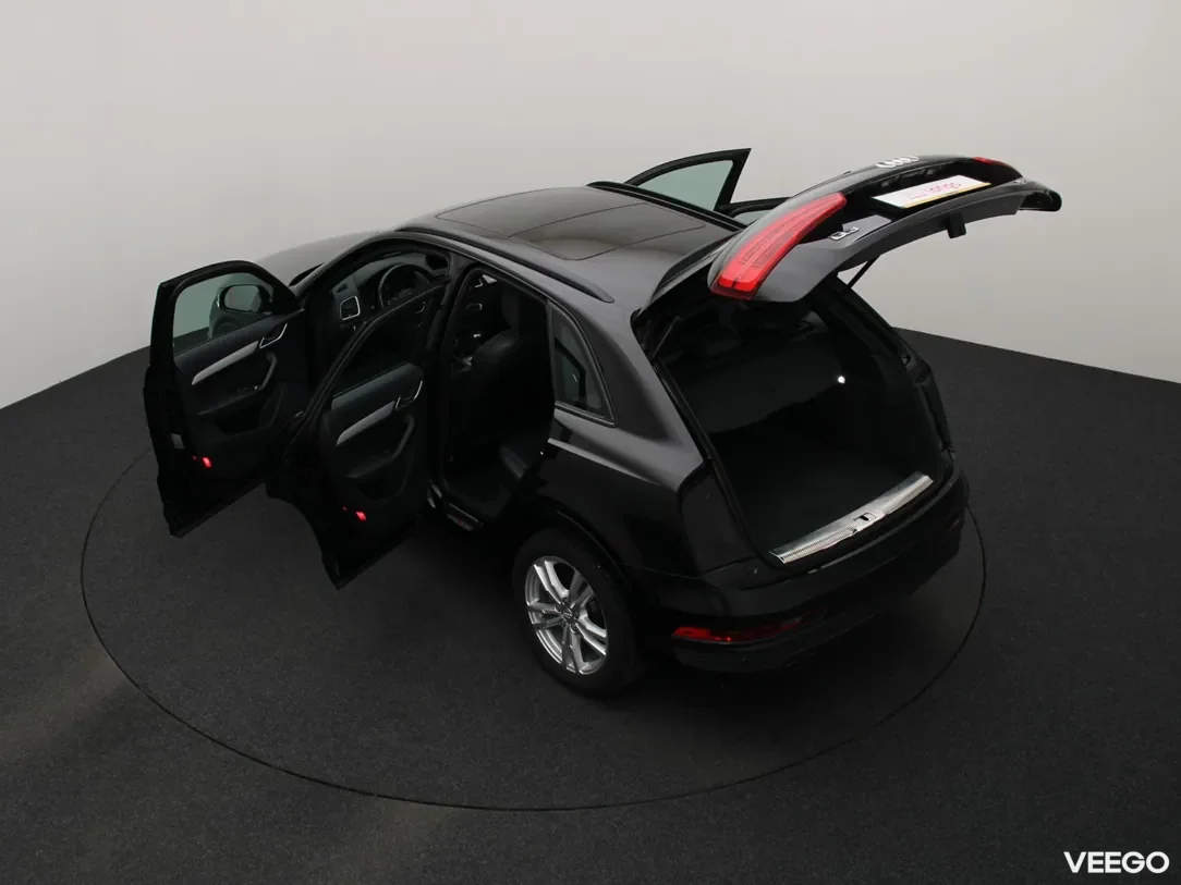 Audi Q3 2 132kW