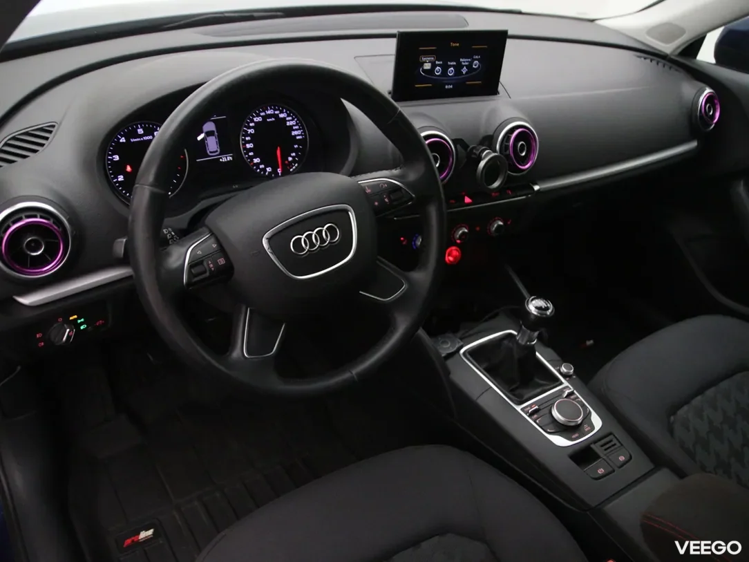 Audi A3 1.2 81kW