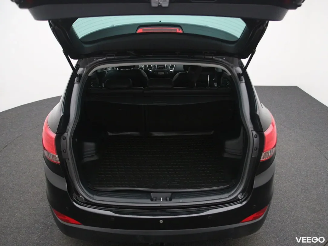 Hyundai ix35 1.6 99kW
