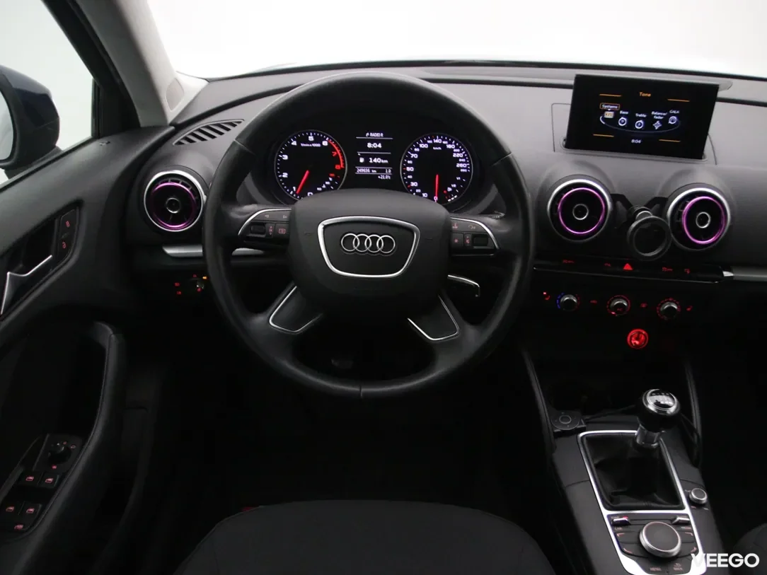 Audi A3 1.2 81kW