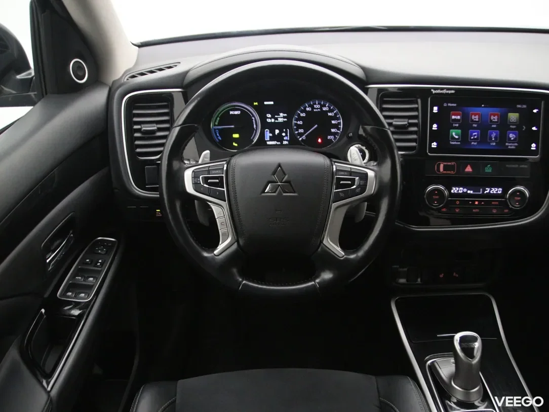 Mitsubishi Outlander 2 149kW
