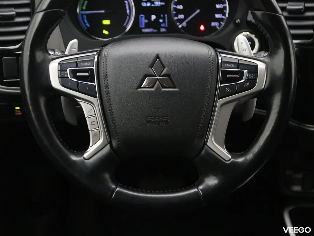 Mitsubishi Outlander 2 149kW