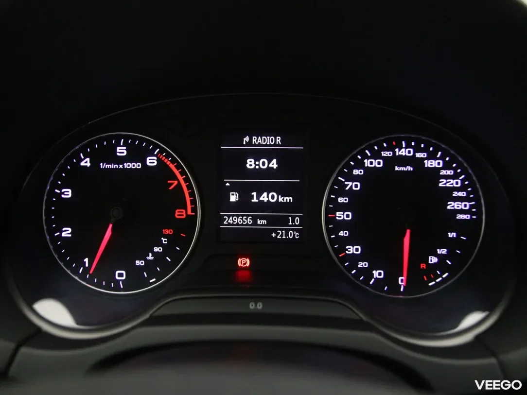 Audi A3 1.2 81kW