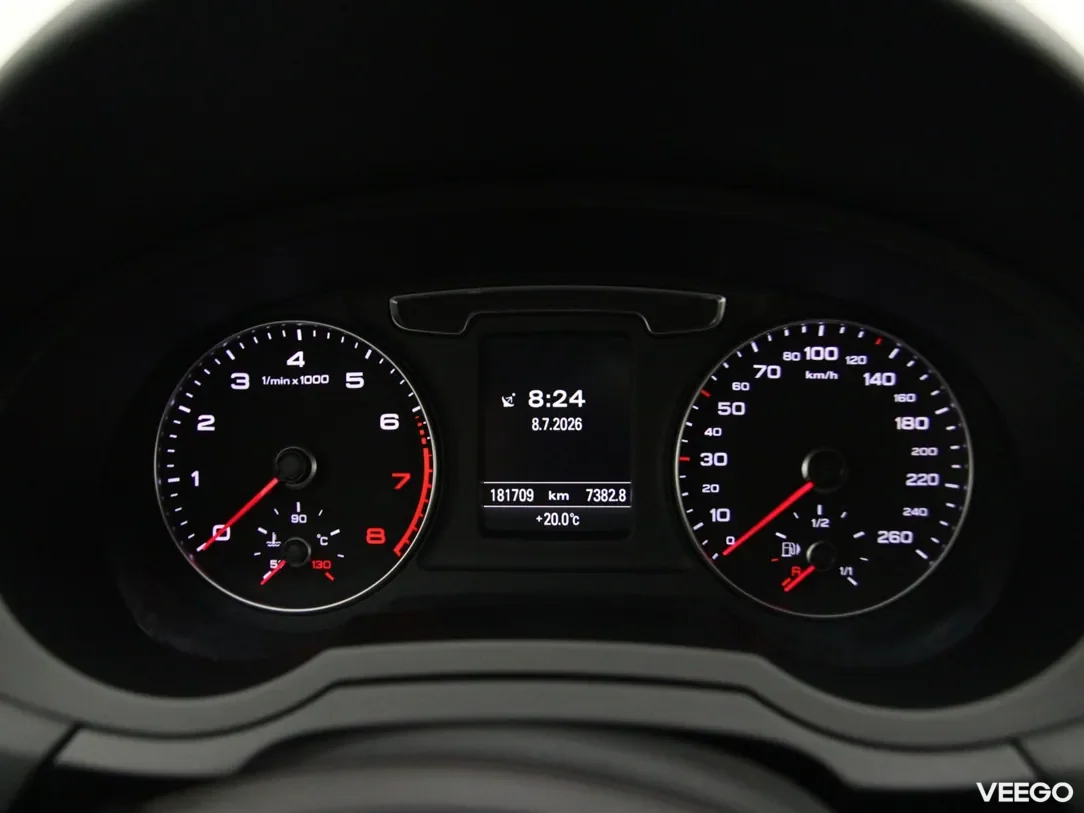 Audi Q3 2 132kW
