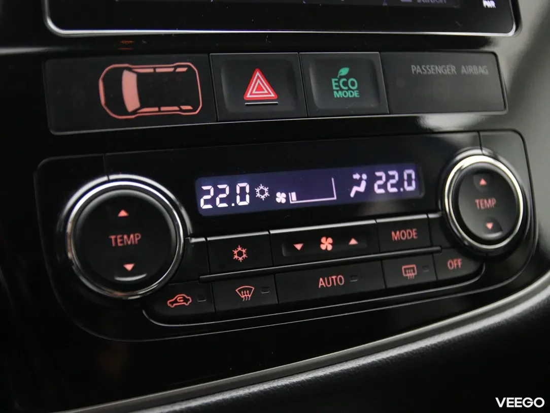 Mitsubishi Outlander 2 149kW