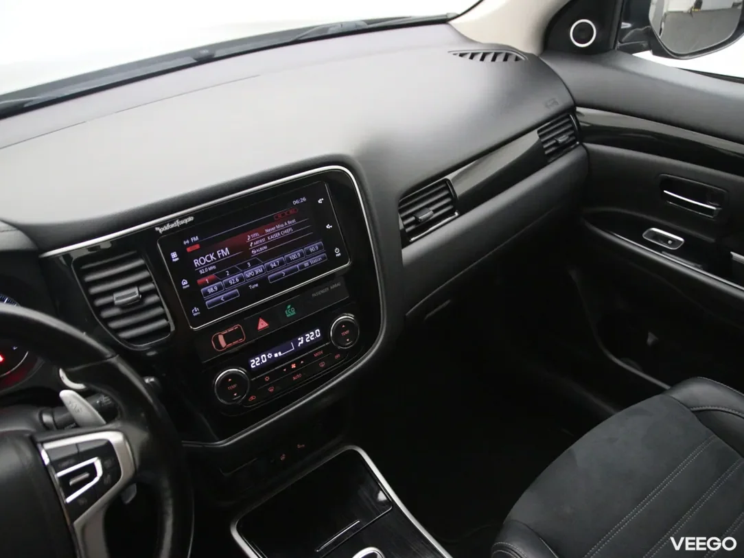 Mitsubishi Outlander 2 149kW